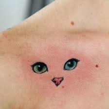 Live on cam right now! 56 Cat Tattoos That Will Make You Want To Get Inked Nose Tattoo Cat Tattoo Designs Cat Paw Tattoos