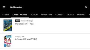 You've made the transition to the google play store. The 13 Best Free Movie Download Apps For Android