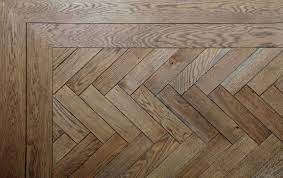 30 Stunning Wood Floor Ideas To Beautify Your Kitchen Room Herringbone Wood Floor Wood Floor Design Engineered Wood Floors