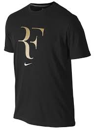 Be the first to review roger federer rf logo graphic t shirt cancel reply. Roger Federer X Nike 15th Grand Slam Title Rf 15 T Shirt Tennis Shirts Designs Nike Roger Federer Roger Federer