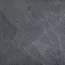 Black slate tile herringbone floor. Nero Riven Slate Tiles Mandarin Stone