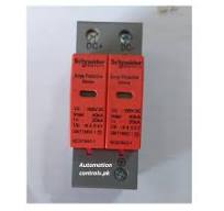 Schneider DC 2pole SPD Surge Protection Device 40kA 1000V DC