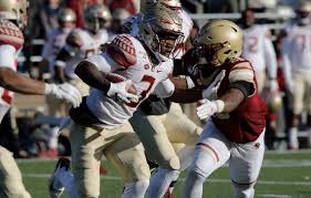 Maybe you would like to learn more about one of these? Who Is Fsu S Cam Akers Drafted By The Los Angeles Rams Miami Herald