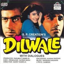 Dilwale 1994 Mp3 Vbr 320kbps Film Romantis Film Hiburan