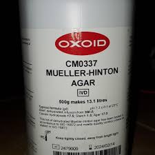Maybe you would like to learn more about one of these? Mueller Hinton Agar 500g Oxoid Kumpulan Saintifik Ksfe I Malaysia S Scientific Laboratory Supplier