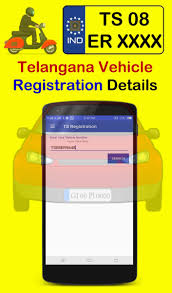 All you have to do is just enter the vehicle registration number in the search box shown above. Ts Vehicle Registration Details For Android Apk Download