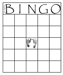 1 doll = 10 meals. Free Baby Shower Bingo Cards Your Guests Will Love Baby Shower Bingo Bingo Card Template Baby Shower Bingo Printable