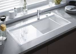 Duravit Kiora Tarja Cocina Duravit Cocina Ceramic Kitchen Sinks White Kitchen Sink Modern Kitchen Sinks