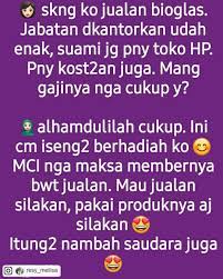 Kerja Itu Hoby Jadi Dnikmati Dsyukuri And Djalani Iseng2 Berhadiah Repost Kak Merry Sharing Is Caring Dwi 083893103630 Bisnismci Periodic Table
