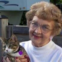 Ann Elizabeth Northrop Obituary