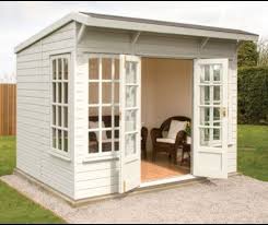 Elegant Garden House Cobertizo De Jardin Caseta De Madera Casas Pequenas