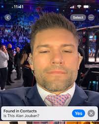 True story… I fought the guy