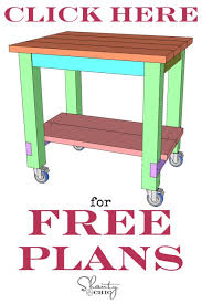 Find design kitchen island now. Diy Kitchen Island Free Plans