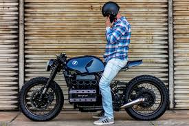 If you are starting your own project (cafe racer,scrambler,brat, tracker) or if you are rebuilding your bike, you are on right place ! Retrorides K100 Cafe Racer Return Of The Cafe Racers