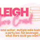 Raleigh Indie Bookstore Crawl w/ Local Author Katie Karambelas
