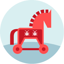 Trojan horse, huge hollow wooden horse constructed by the greeks to gain entrance into troy during the trojan war.the horse was built by epeius, a master carpenter and pugilist. What Is A Trojan Horse Malware How To Remove Stay Protected Eset