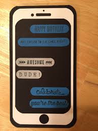 16th Birthday Cards For Guys Su Iphone Birthday Card Dad Birthday Card Birthday Cards For Boys Cool Birthday Cards