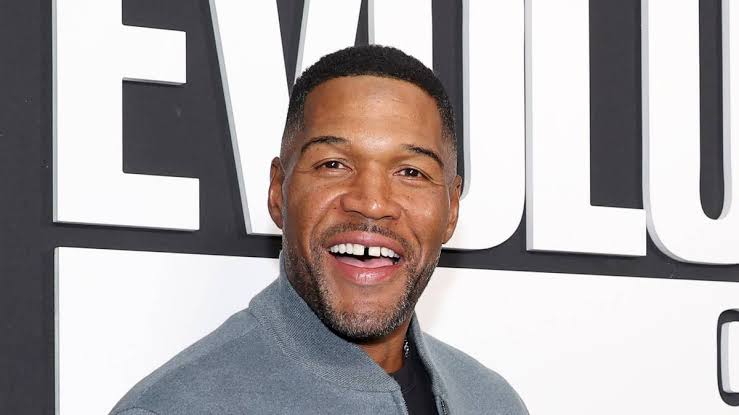GMA's Michael Strahan secures 'another job' as family expands