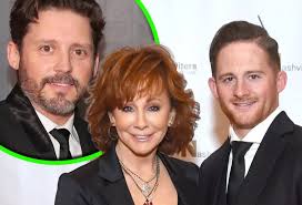 Reba McEntire's son, Shelby, is first to speak