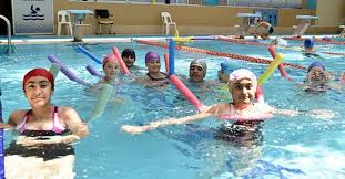 Ertuğrulgazi mahallesi, ahmet vefik cd. Cocuklarin Suda Ilk Kulac Heyecani Eskisehir Haber Guncel Eskisehir Haberleri Eskisehir Ekspres