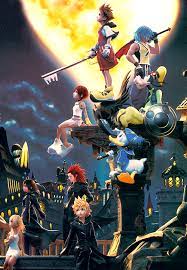 Kingdom Hearts 1 5 Kingdom Hearts Wallpaper Kingdom Hearts 1 Kingdom Hearts