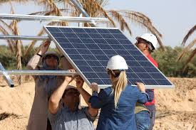 424 939 tykkäystä · 89 puhuu tästä · 274 oli täällä. Solar Energy In Tunisia Vocational Training For Experts