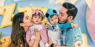 Birthdays mean a fresh start; 5 Potret Zayn Zunaira Anak Kembar Syahnaz Di Momen Ultah Ke 1 Lucu Dan Bikin Gemas Merdeka Com