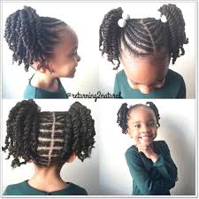 Avoid braids or cornrows on young children because their scalps are very sensitive. 103 Adorable Braid Hairstyles For Kids