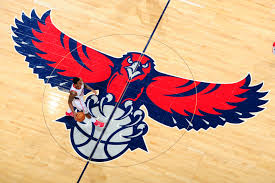 The atlanta hawks unveiled their new primary and secondary logos monday, and with it came the beginning of a new identity: Hawks Agree To 20 Year Contract To Play In State Farm Arena Bleacher Report Latest News Videos And Highlights