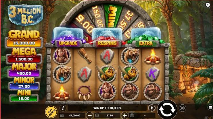 3 Million B.C Slot Review - iGamingToday.com - News, insights and Slots  review