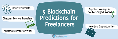 Blockchain technology is a decentralized ledger that allows a shared set of computing systems to agree that a transaction between multiple parties is perhaps one of the most important innovations in the blockchain space is the reinvention of the smart contract. How Blockchain Technology Could Affect Freelancing 5 Predictions