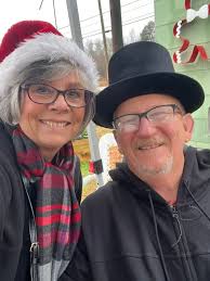 Christmas shopping in New Hope, NC