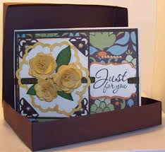 Crafty Marias Stamping World Box Envelopes For Bulky Or 3d