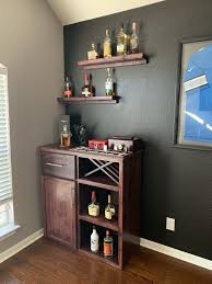 For this home bar you would just need one corner of side of your room and this is very simple to achieve as well which seems to be the best thing. Kitchen Bar Ideas Against Wall Small Spaces Explore Kitchen Bar Ideas On Pinterest See More Ideas Diy Home Bar Luxury Kitchen Decor Home Bar Designs