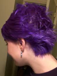 Amphigory Wildflower Special Effects Hair Dye Dyed Hair Semi Permanent Hair Dye