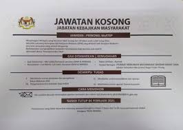 Info jawatan kosong pekerjaan wordless wednesday. Jawatan Kosong Kerajaan Dan Swasta 2021 Facebook