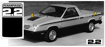 Image result for Graphic Red 1984 Dodge