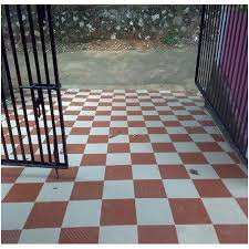 Products with this symbol are made with cquest™gb. Ceramic Garden Parking Tile Size 1 X 1 Feet Rs 30 Piece Lotus Enterprises Id 19708586655