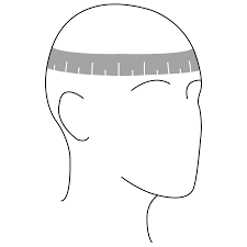 Find a piece of string or a fabric measuring tape. Find Your Hat Size Size Assistant Rehats Berlin