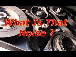 How To Diagnose Engine Noise