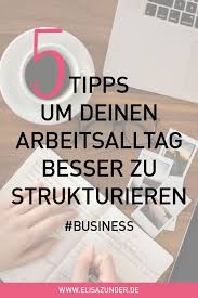 6 Tipps Fur Das Arbeiten Von Zu Hause Home Office Tipps Organisation Arbeitsalltag