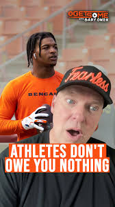 Ja’Marr Chase just wants to play ball, #Garyowen #Garyowencomedy #Getsome  #jamarrchase, Come see me live 🚨, 🎟️ Garyowen.live 🎟️, 📅Dates:,  ⬇️⬇️⬇️⬇️, June 26th-28th, Charlotte, NC, The Comedy Zone, July ...