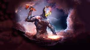 He was just a shadow, but the original one would act exactly in the same. Creator Of The Universe 1920x1080 Wallpaper