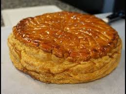 Recette simple pour une bonne galette des rois. Recette Facon Grand Chef La Galette Des Rois Youtube