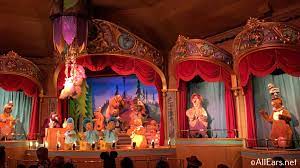 Maybe you would like to learn more about one of these? Country Bear Jamboree Magic Kingdom Allears Net