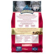 Raw paws pet food promo codes & coupons for september 2020. Blue Buffalo Wilderness Adult Dog Food Grain Free Natural Salmon Dog Dry Food Petsmart