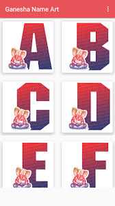 Hindu baby boy a to z name with meaning. About Ganesha Name Art Google Play Version Apptopia