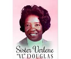 Verlene "Vl" Douglas Obituary (2024)