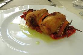Maybe you would like to learn more about one of these? Involtini Di Pesce Spada Alla Palermitana Picture Of Ristorante A Mastra Sicily Tripadvisor