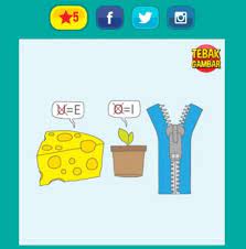 1 sampai 20 ini kami susun beserta gambarnya secara lengkap untuk memudahkan kamu dalam mencari jawaban yang cocok. Kunci Jawaban Tebak Gambar Level 10 Terlengkap Gambar 1 20